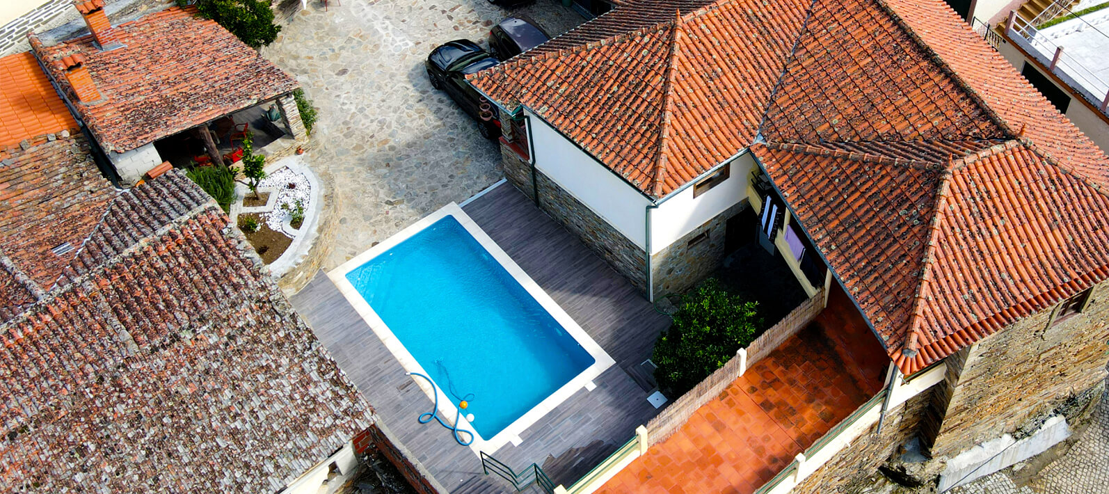 Reservas - Casa Principal